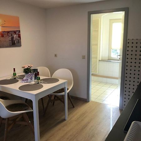 Ferienwohnung "Wustrow" بريرو المظهر الخارجي الصورة